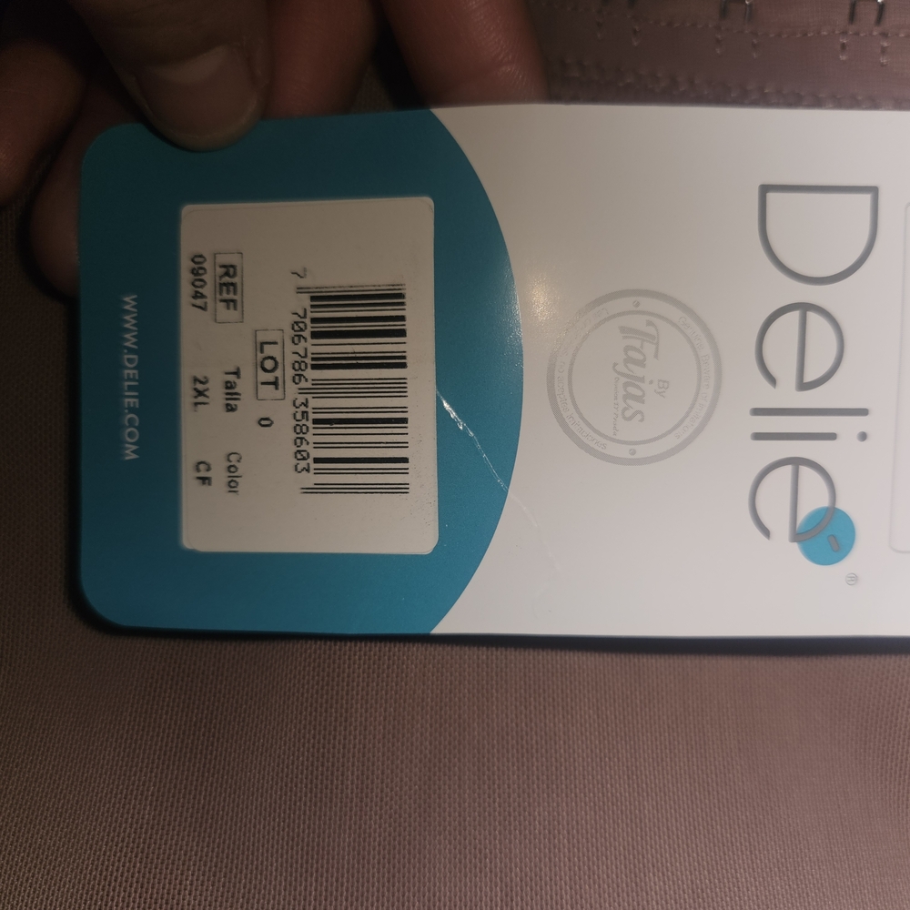 Seamless Tan Shapewear Bodysuit - Picture 3 of 8
